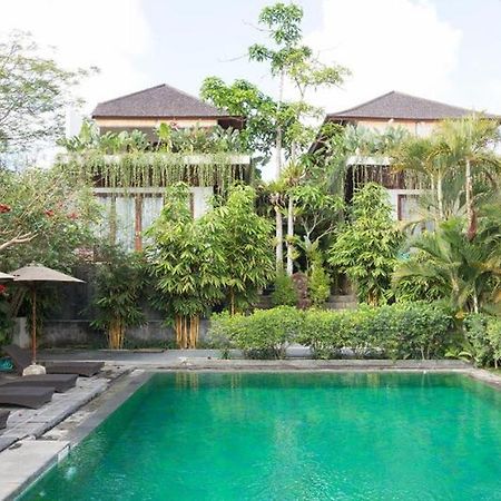 Aqua Bali Villa Canggu Exteriör bild