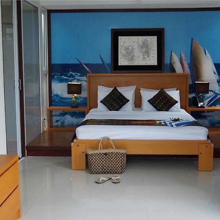Aqua Bali Villa Canggu Exteriör bild