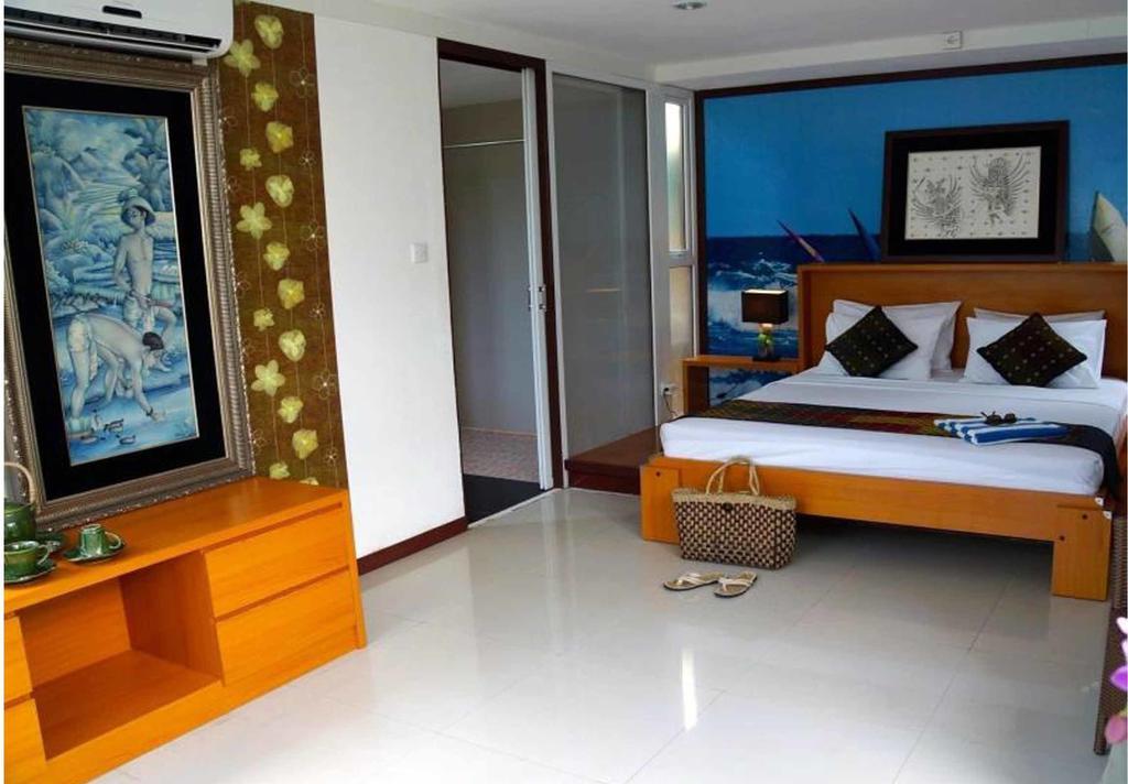 Aqua Bali Villa Canggu Exteriör bild