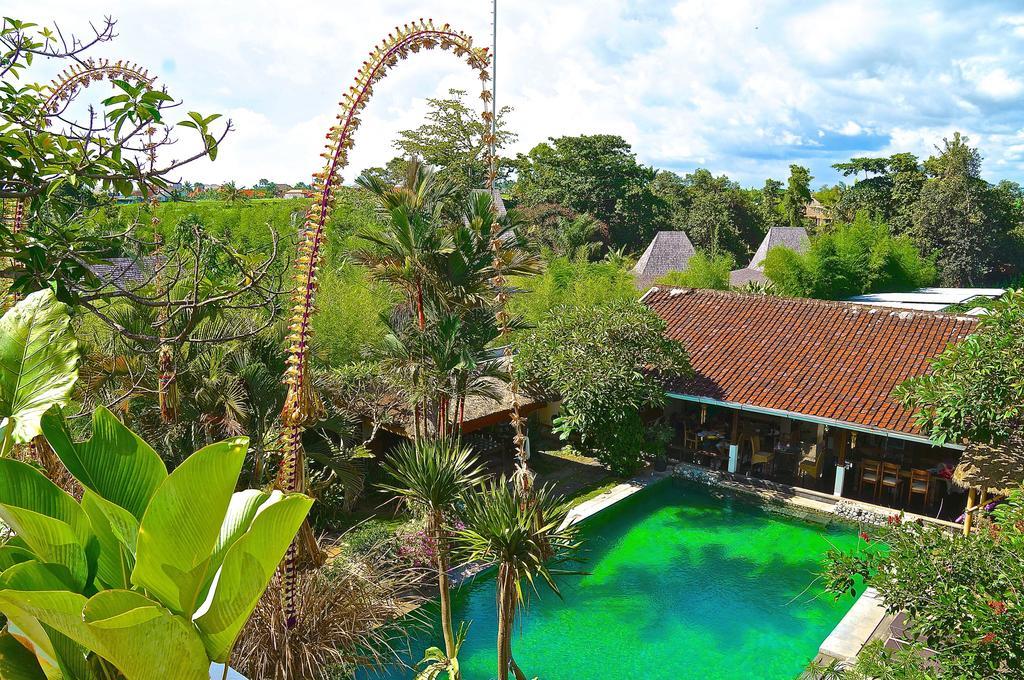 Aqua Bali Villa Canggu Exteriör bild