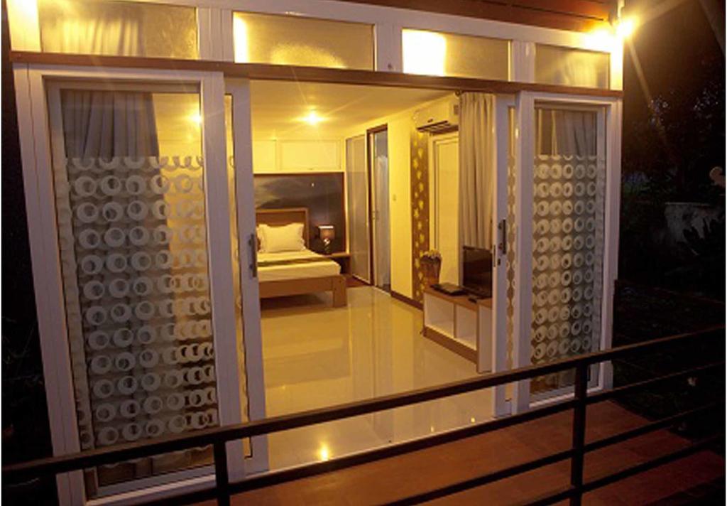 Aqua Bali Villa Canggu Exteriör bild