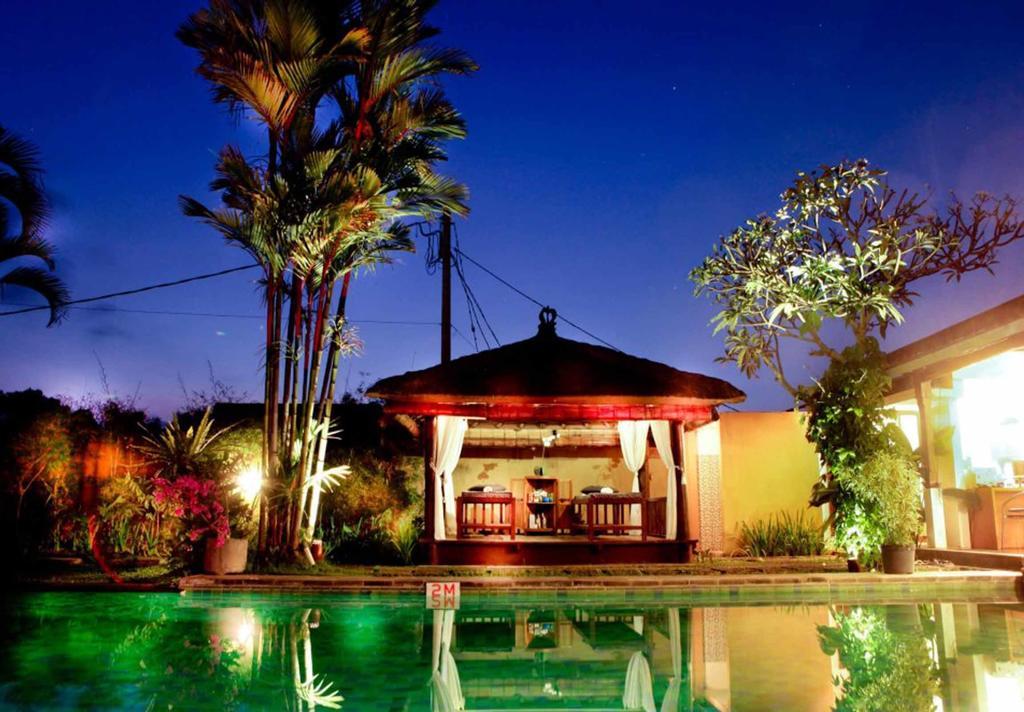 Aqua Bali Villa Canggu Exteriör bild