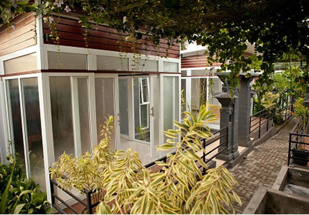Aqua Bali Villa Canggu Exteriör bild