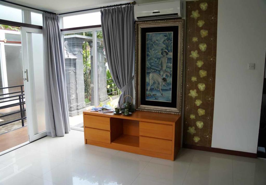 Aqua Bali Villa Canggu Exteriör bild