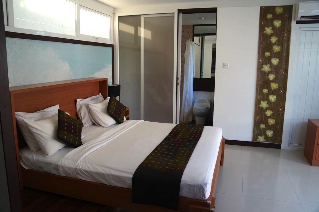 Aqua Bali Villa Canggu Exteriör bild