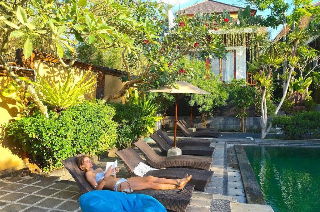 Aqua Bali Villa Canggu Exteriör bild