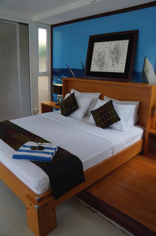 Aqua Bali Villa Canggu Exteriör bild