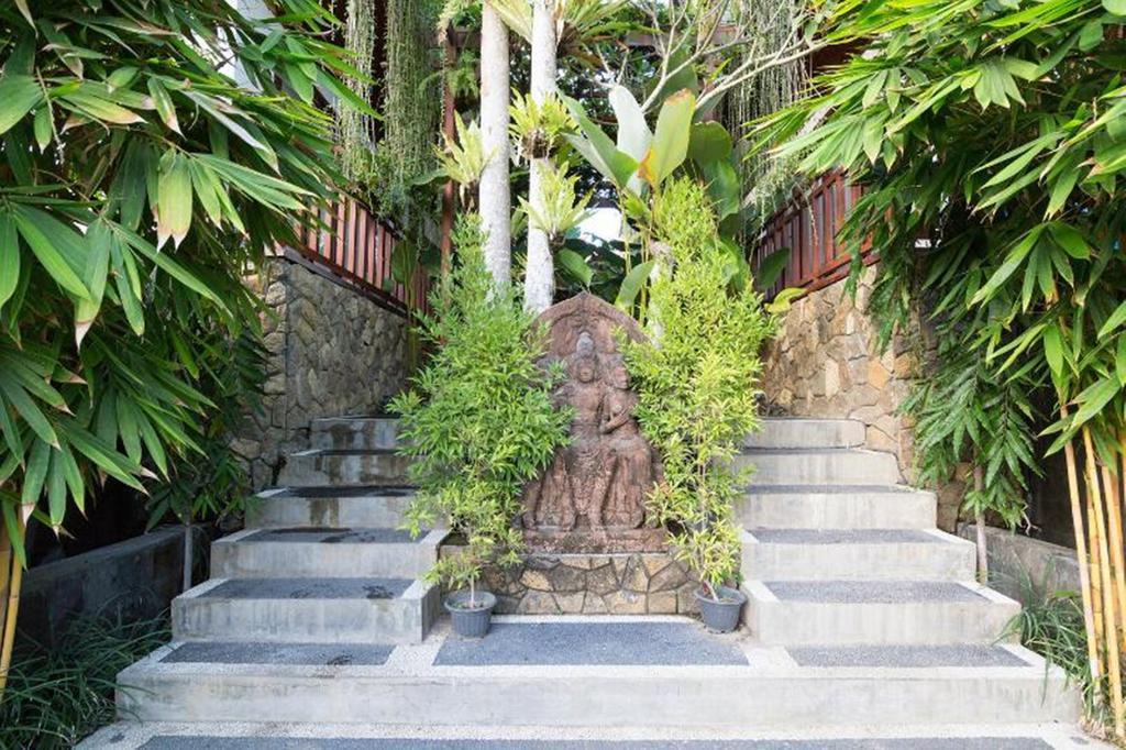 Aqua Bali Villa Canggu Exteriör bild