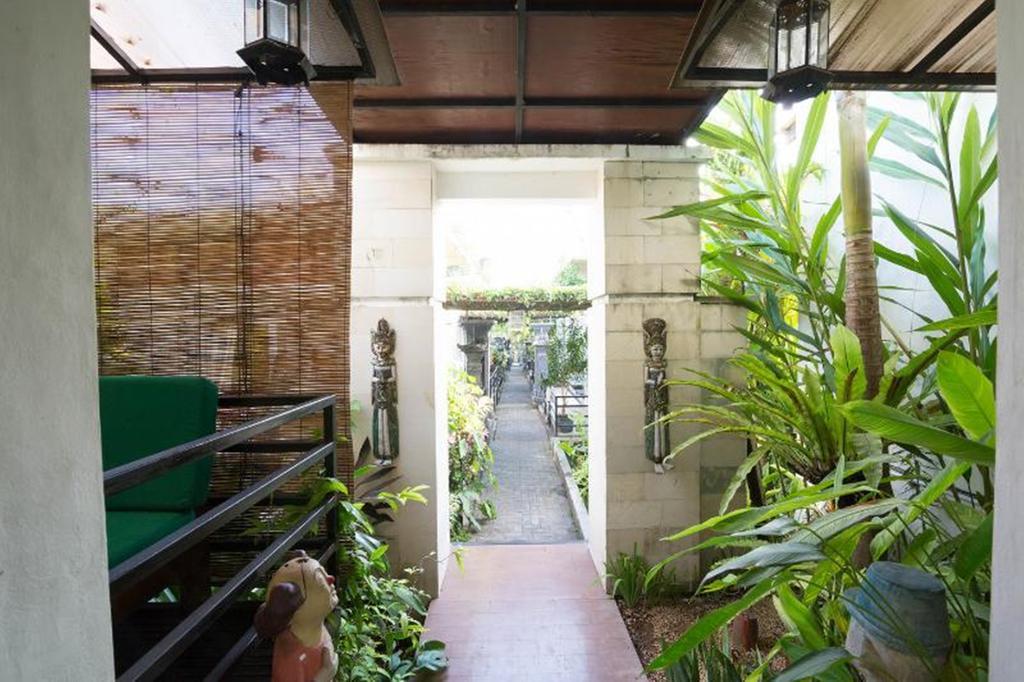 Aqua Bali Villa Canggu Exteriör bild
