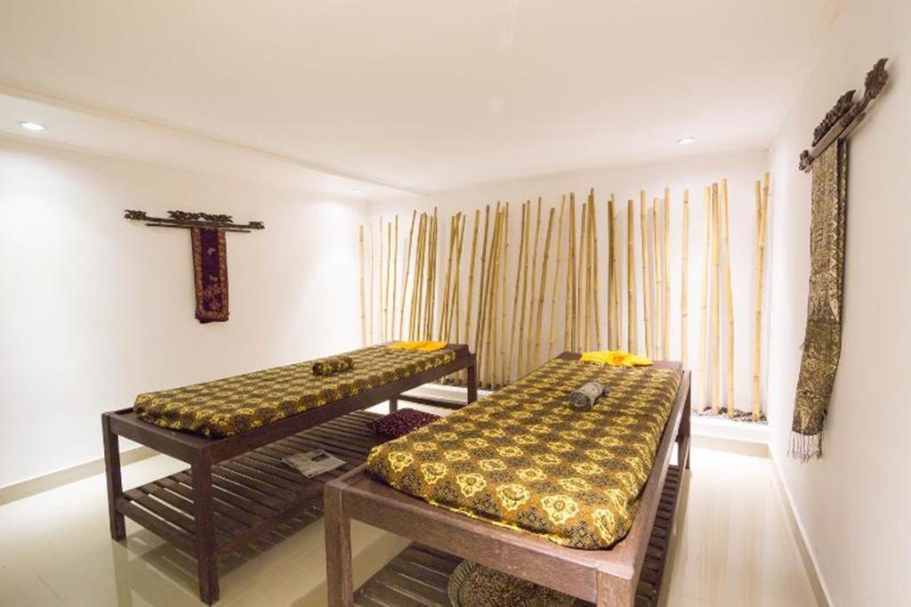 Aqua Bali Villa Canggu Exteriör bild