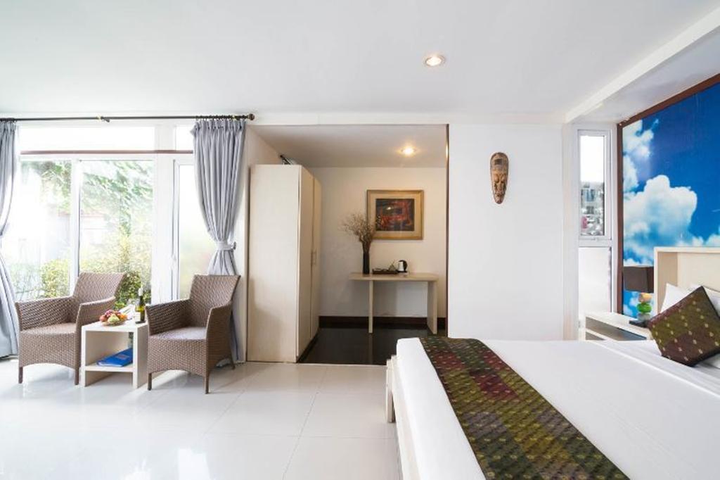 Aqua Bali Villa Canggu Exteriör bild