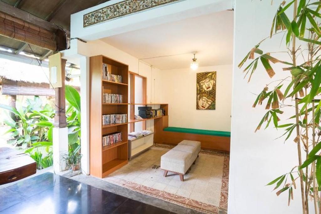 Aqua Bali Villa Canggu Exteriör bild
