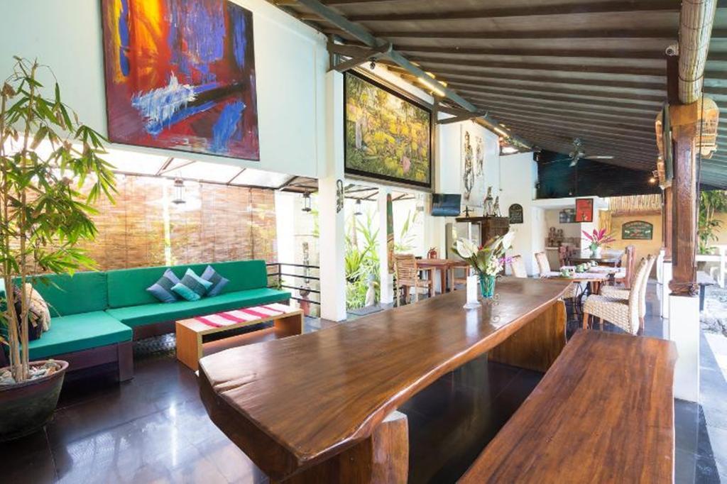 Aqua Bali Villa Canggu Exteriör bild