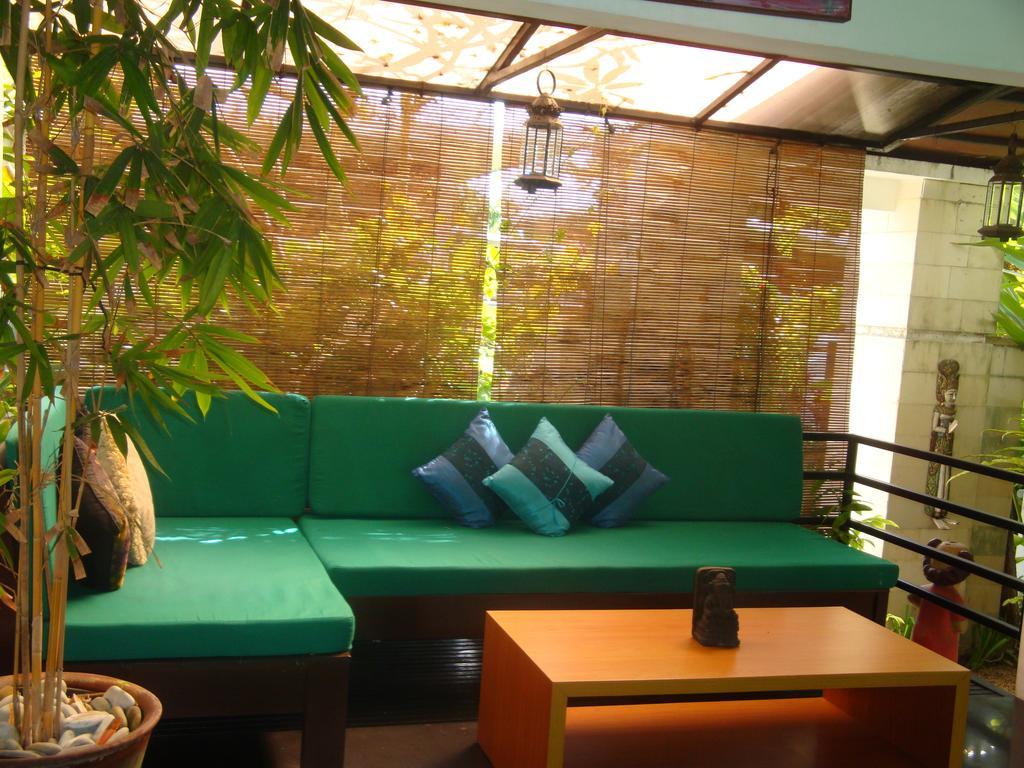Aqua Bali Villa Canggu Exteriör bild