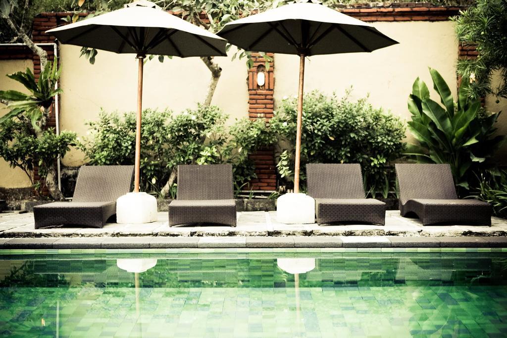 Aqua Bali Villa Canggu Exteriör bild