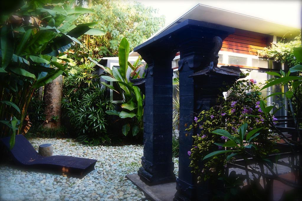 Aqua Bali Villa Canggu Exteriör bild