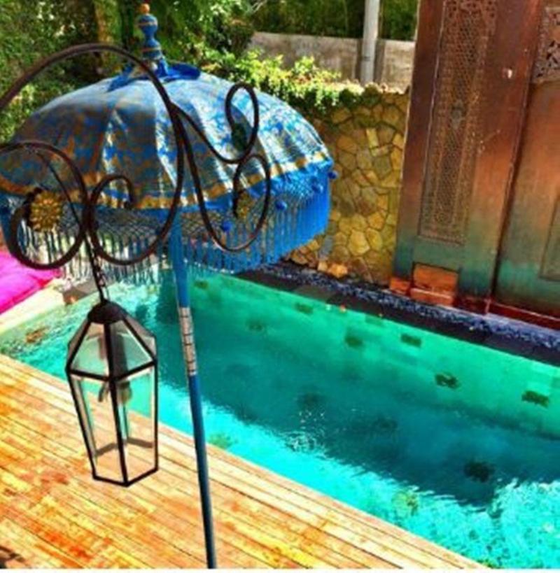 Aqua Bali Villa Canggu Exteriör bild