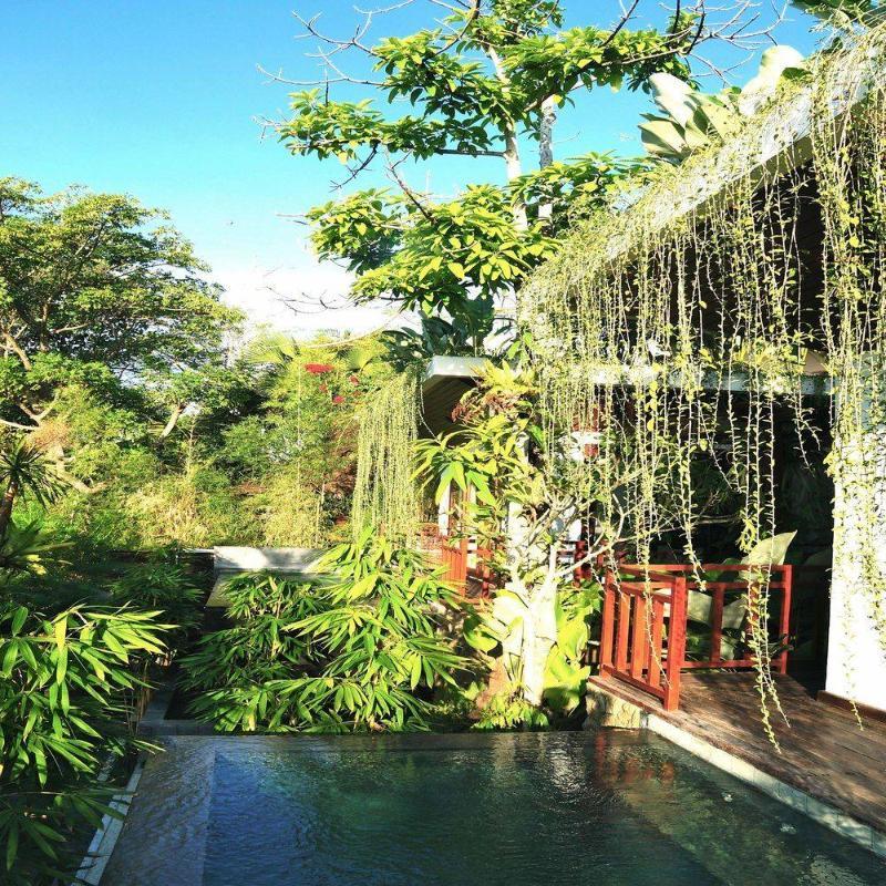 Aqua Bali Villa Canggu Exteriör bild