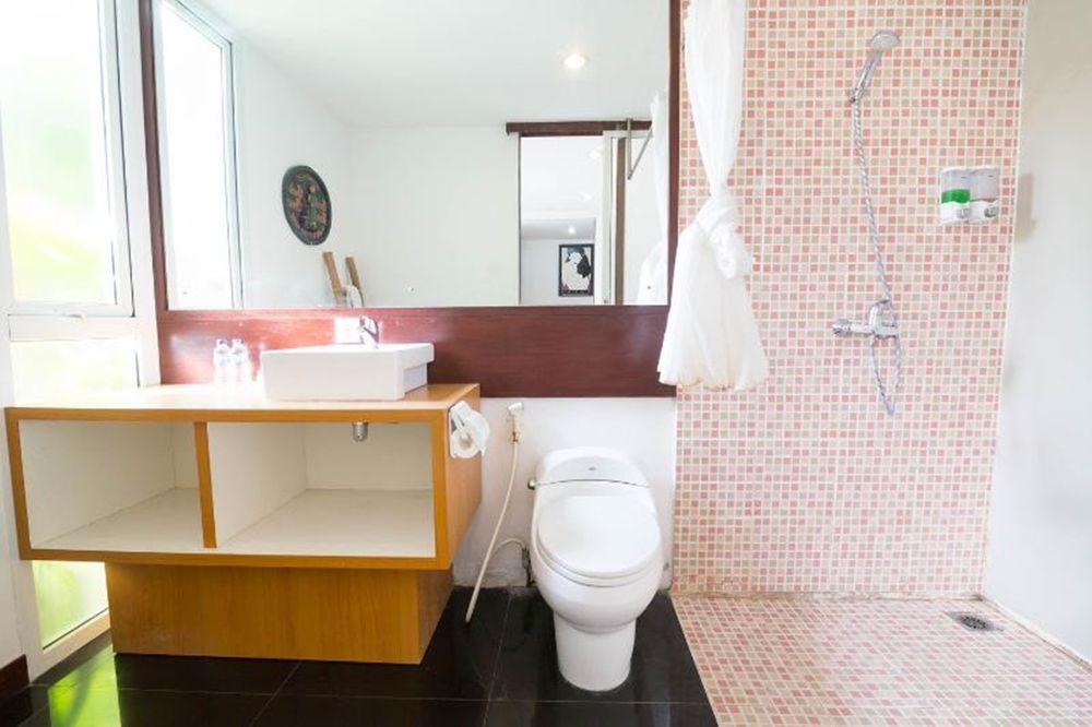 Aqua Bali Villa Canggu Exteriör bild