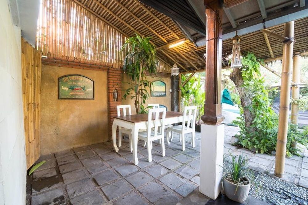 Aqua Bali Villa Canggu Exteriör bild