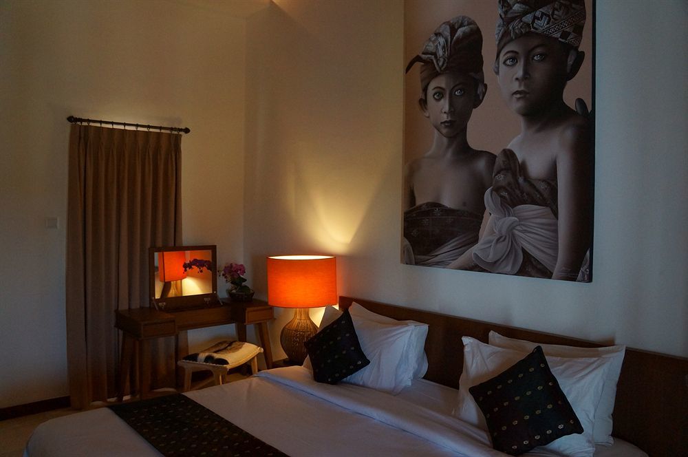 Aqua Bali Villa Canggu Exteriör bild