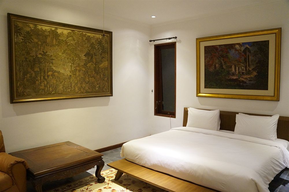 Aqua Bali Villa Canggu Exteriör bild