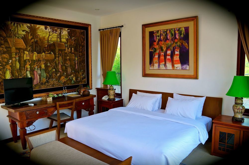 Aqua Bali Villa Canggu Exteriör bild