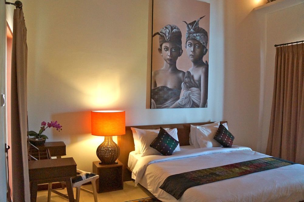 Aqua Bali Villa Canggu Exteriör bild