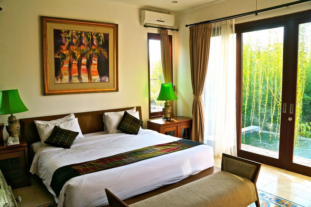 Aqua Bali Villa Canggu Exteriör bild