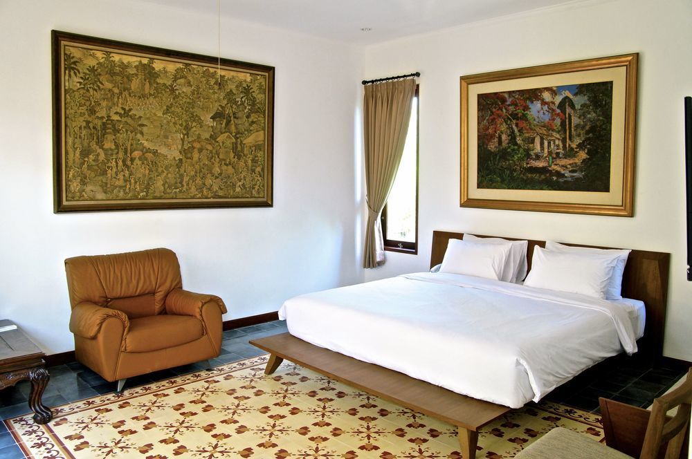 Aqua Bali Villa Canggu Exteriör bild