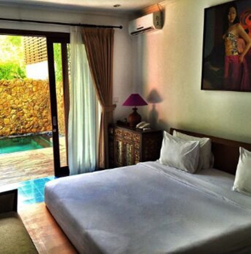 Aqua Bali Villa Canggu Exteriör bild
